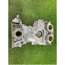 Передняя крышка мотора