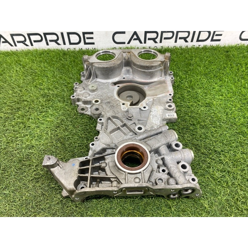 Передняя крышка мотора (двигатель и элементы) CHEVROLET Volt 1 2012 1.4 55581013