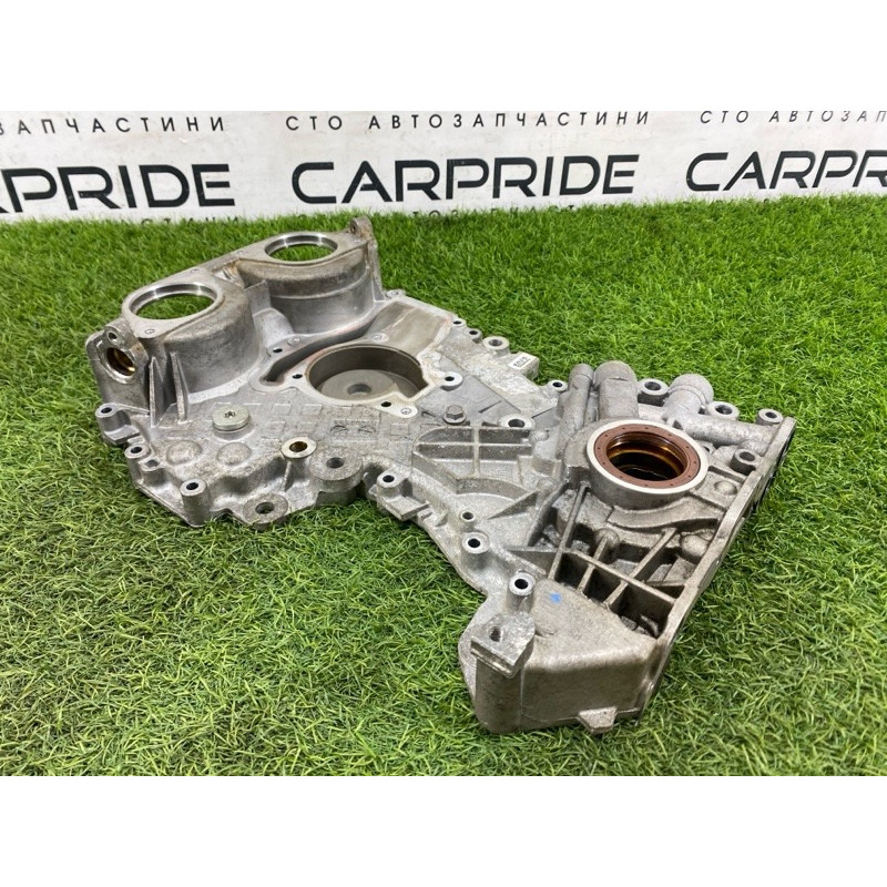 Передняя крышка мотора (двигатель и элементы) CHEVROLET Volt 1 2012 1.4 55581013