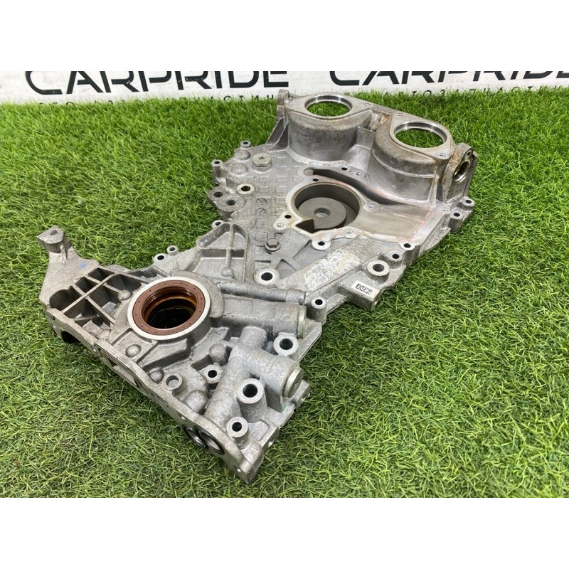 Передняя крышка мотора (двигатель и элементы) CHEVROLET Volt 1 2012 1.4 55581013