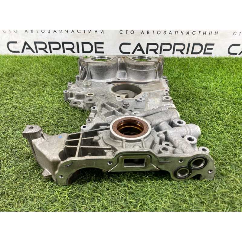 Передняя крышка мотора (двигатель и элементы) CHEVROLET Volt 1 2012 1.4 55581013