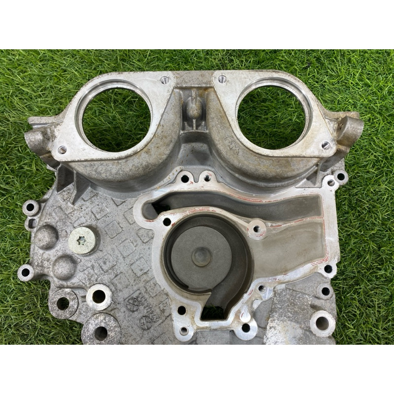 Передняя крышка мотора (двигатель и элементы) CHEVROLET Volt 1 2012 1.4 55581013