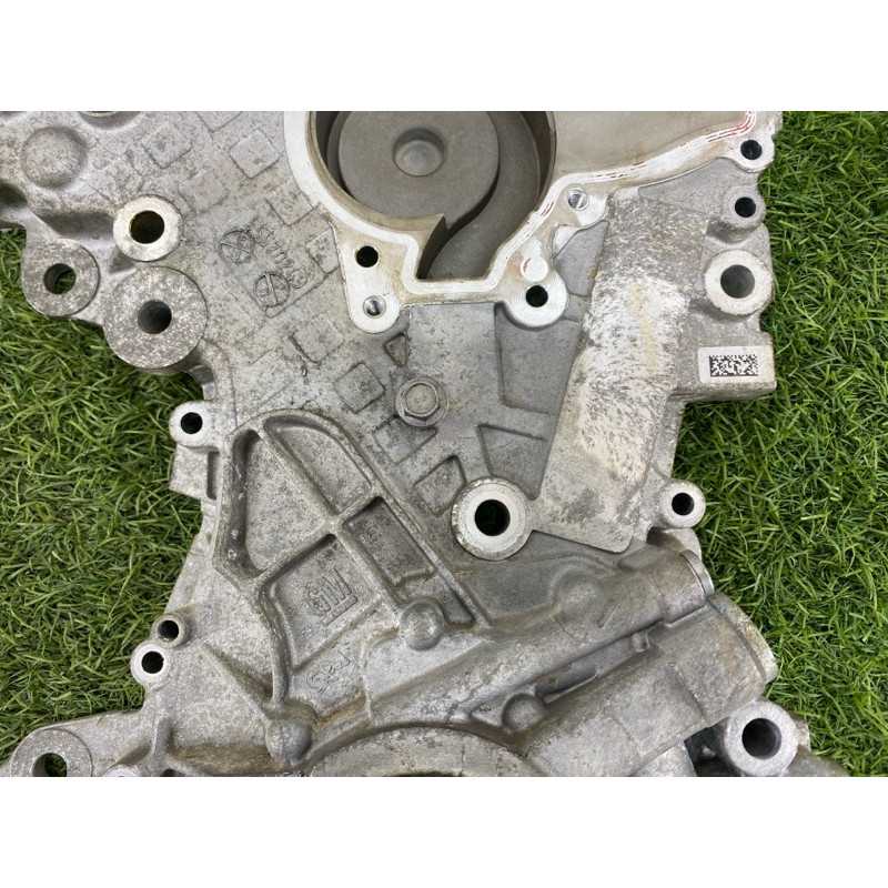 Передняя крышка мотора (двигатель и элементы) CHEVROLET Volt 1 2012 1.4 55581013