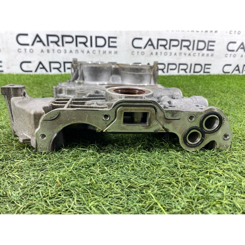 Передняя крышка мотора (двигатель и элементы) CHEVROLET Volt 1 2012 1.4 55581013