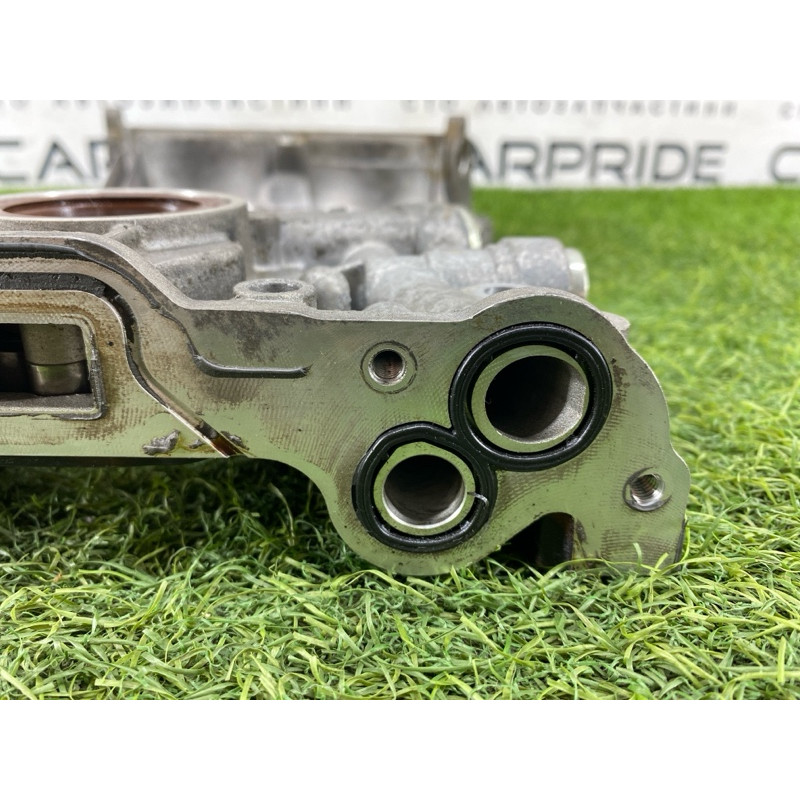 Передняя крышка мотора (двигатель и элементы) CHEVROLET Volt 1 2012 1.4 55581013