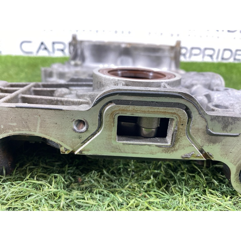 Передняя крышка мотора (двигатель и элементы) CHEVROLET Volt 1 2012 1.4 55581013