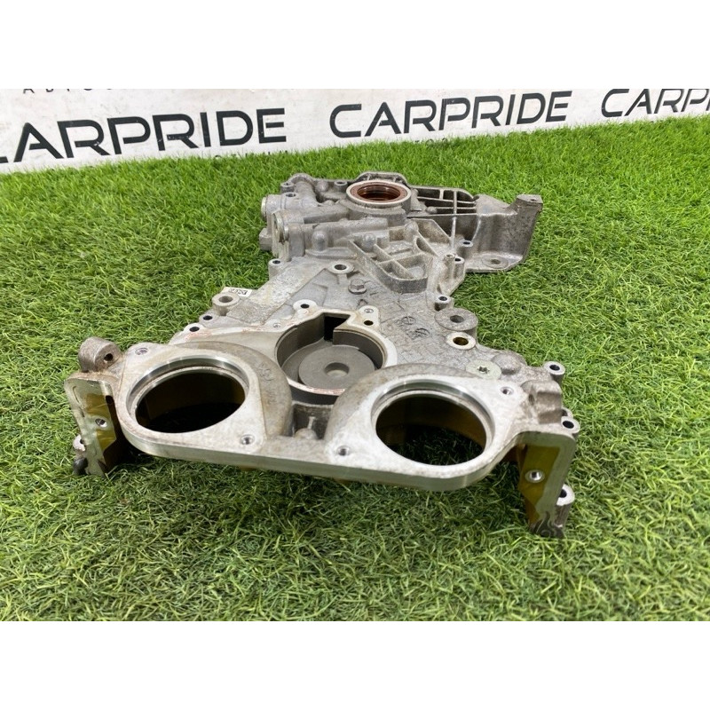 Передняя крышка мотора (двигатель и элементы) CHEVROLET Volt 1 2012 1.4 55581013