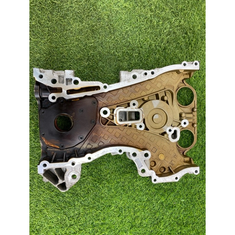 Передняя крышка мотора (двигатель и элементы) CHEVROLET Volt 1 2012 1.4 55581013