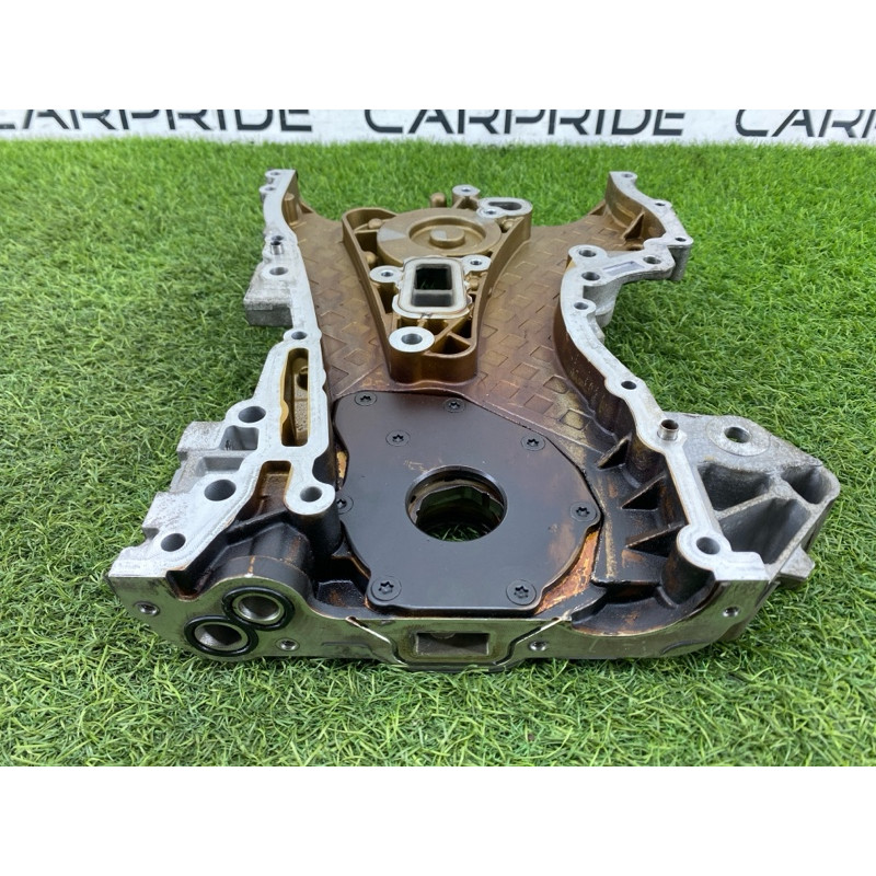 Передняя крышка мотора (двигатель и элементы) CHEVROLET Volt 1 2012 1.4 55581013