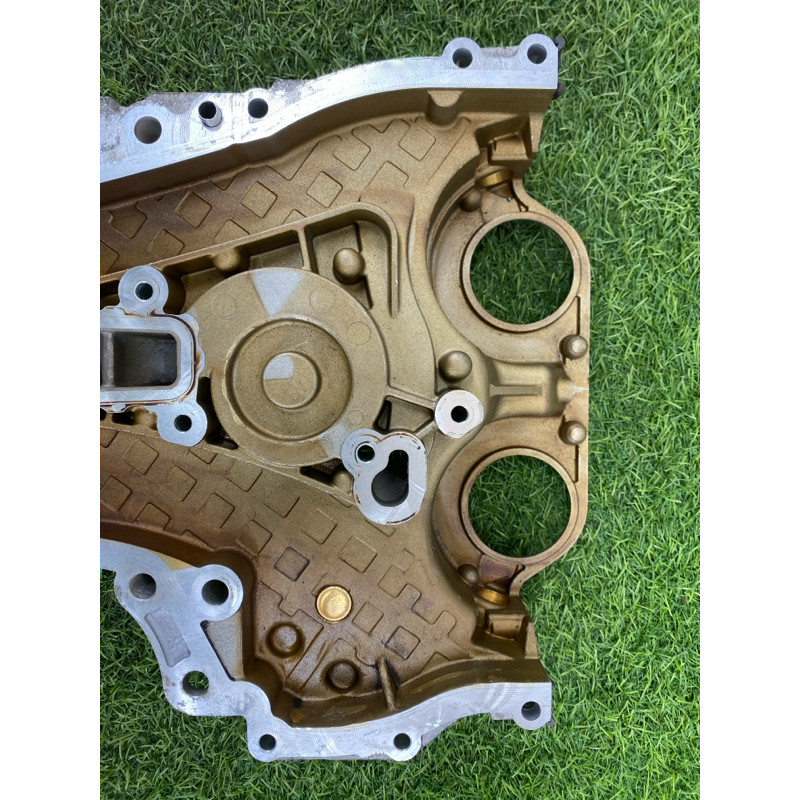 Передняя крышка мотора (двигатель и элементы) CHEVROLET Volt 1 2012 1.4 55581013