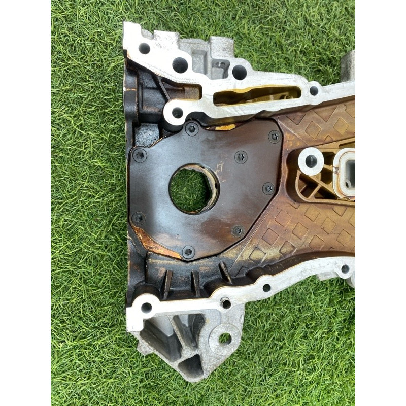 Передняя крышка мотора (двигатель и элементы) CHEVROLET Volt 1 2012 1.4 55581013