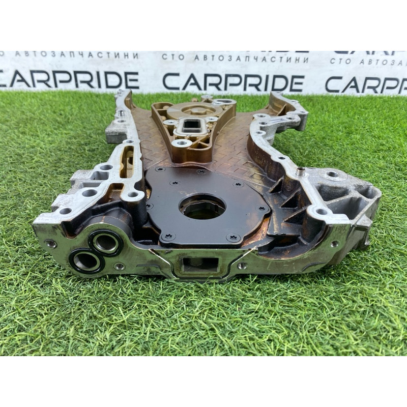 Передняя крышка мотора (двигатель и элементы) CHEVROLET Volt 1 2012 1.4 55581013