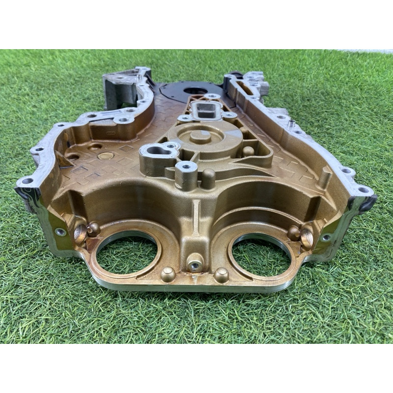 Передняя крышка мотора (двигатель и элементы) CHEVROLET Volt 1 2012 1.4 55581013