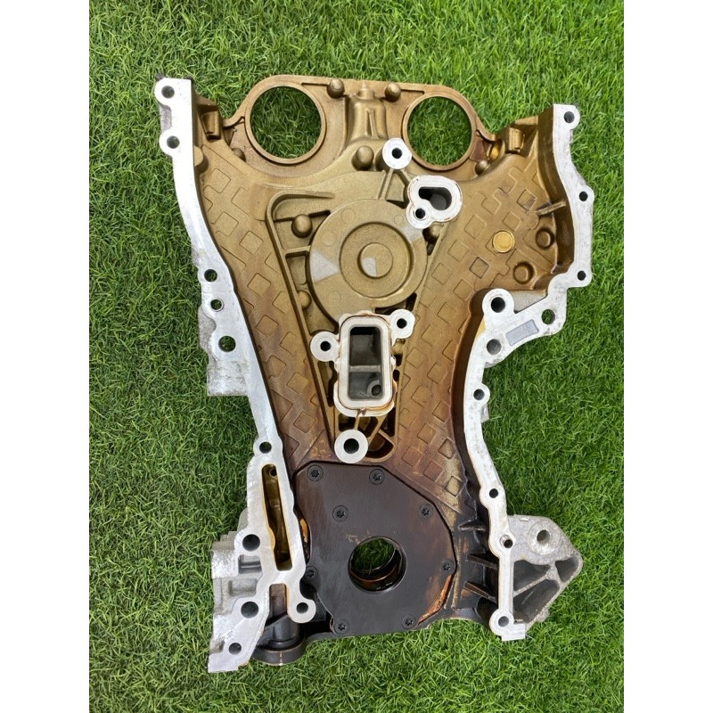 Передняя крышка мотора (двигатель и элементы) CHEVROLET Volt 1 2012 1.4 55581013