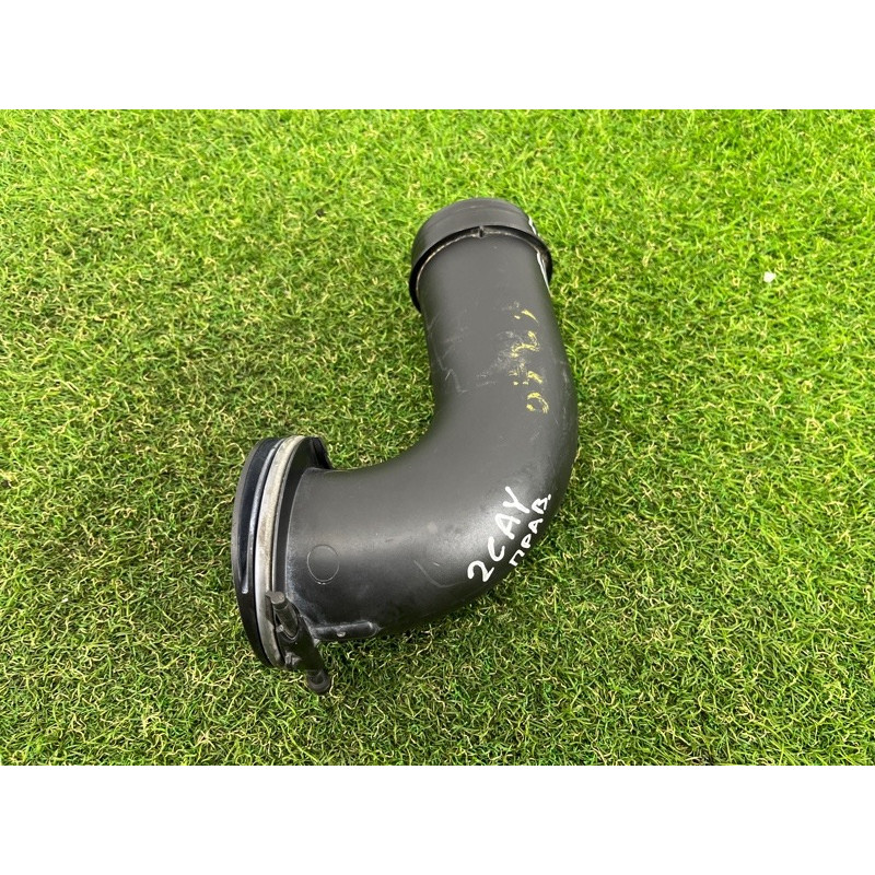 Патрубок воздушного фильтра (впускная система) PORSCHE CAYENNE 958 2012 4.8 95811011400