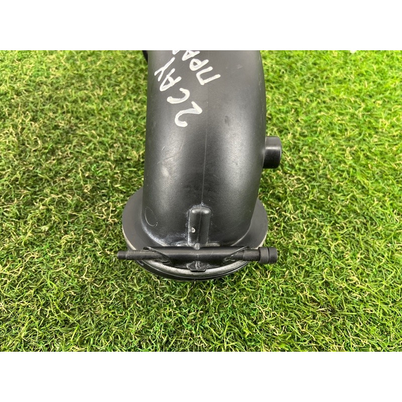 Патрубок воздушного фильтра (впускная система) PORSCHE CAYENNE 958 2012 4.8 95811011400