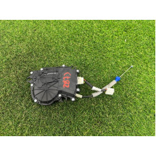 Привод замка багажника