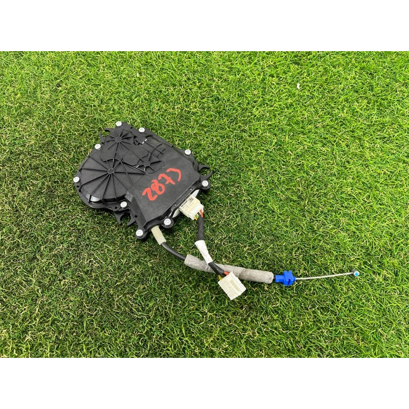 Привод замка багажника (электрика) BMW X3 F25 2012 3.0 51247249578