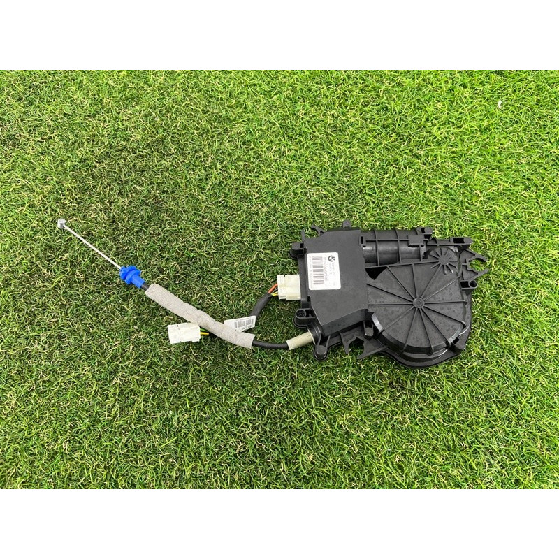 Привод замка багажника (электрика) BMW X3 F25 2012 3.0 51247249578