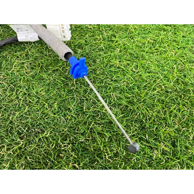 Привод замка багажника (электрика) BMW X3 F25 2012 3.0 51247249578