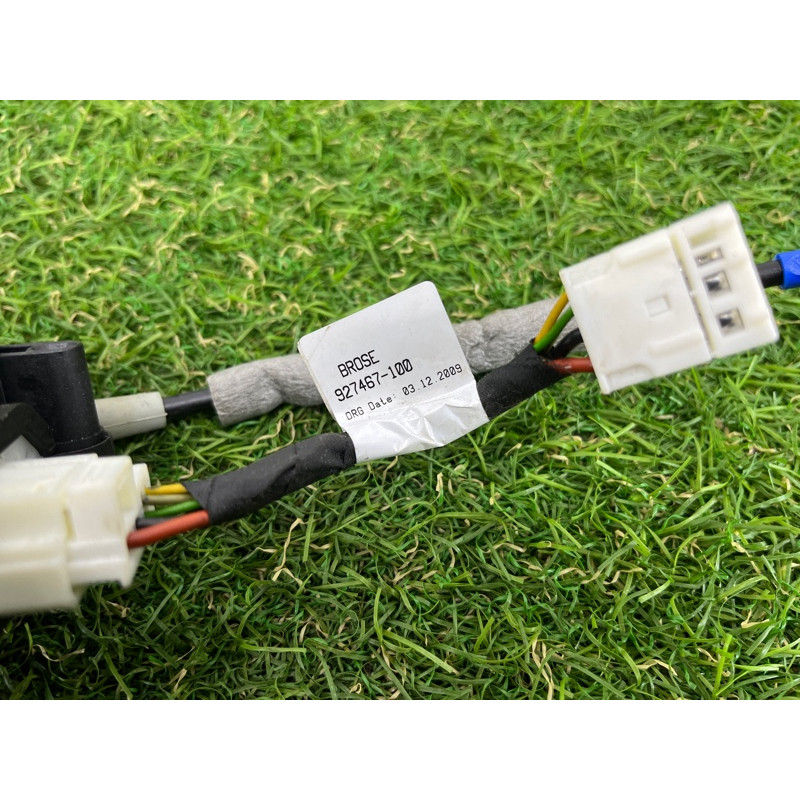 Привод замка багажника (электрика) BMW X3 F25 2012 3.0 51247249578