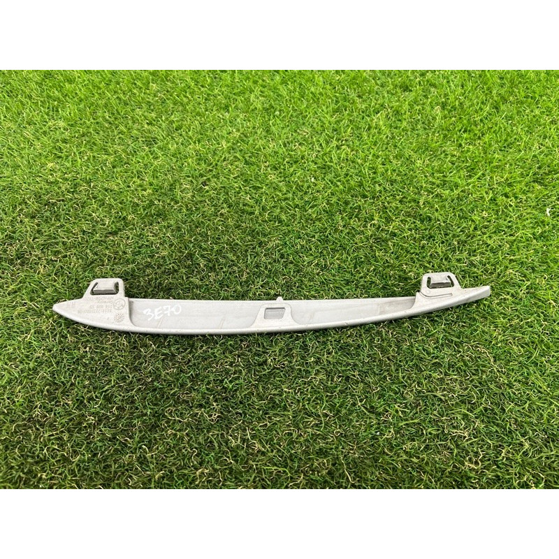 Молдинг бампера (кузов і елементи) BMW 5-series F10 2011 3.0 51117231860