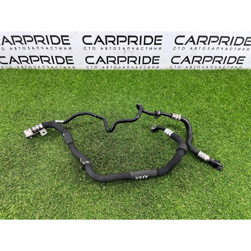 Трубка гидроусилителя (рулевое управление) BMW X5 E70 2008 4.8 N62/TU 32416783856