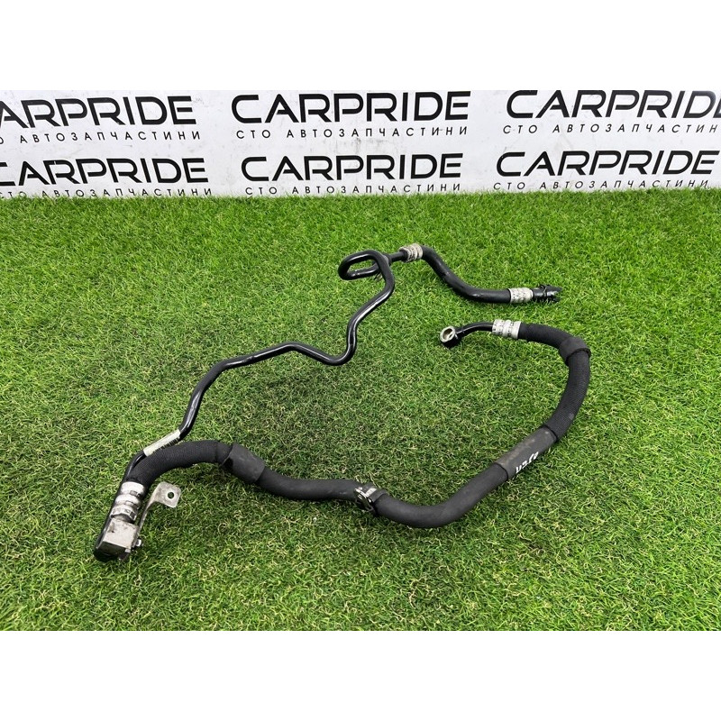 Трубка гидроусилителя (рулевое управление) BMW X5 E70 2008 4.8 N62/TU 32416783856