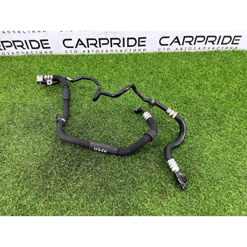 Трубка гидроусилителя (рулевое управление) BMW X5 E70 2008 4.8 N62/TU 32416783856