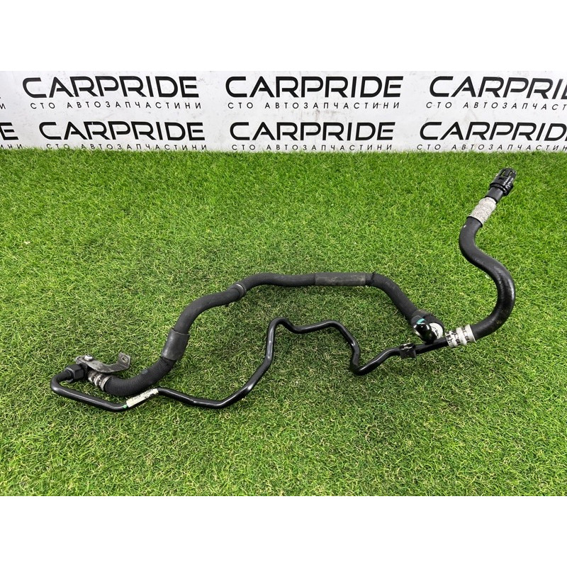 Трубка гидроусилителя (рулевое управление) BMW X5 E70 2008 4.8 N62/TU 32416783856