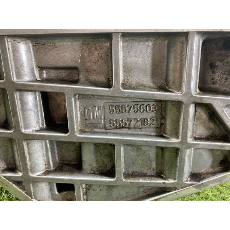 Поддон двигателя (двигатель и элементы) CHEVROLET Volt 1 2012 1.4 55573108