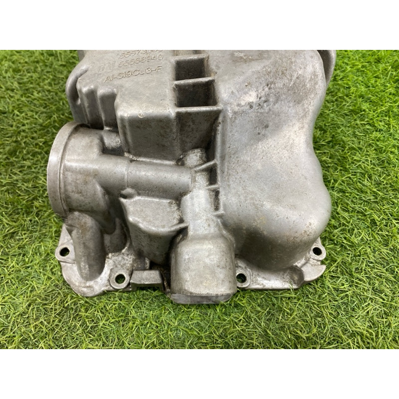 Поддон двигателя (двигатель и элементы) CHEVROLET Volt 1 2012 1.4 55573108