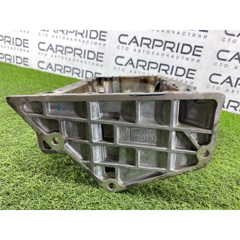 Поддон двигателя (двигатель и элементы) CHEVROLET Volt 1 2012 1.4 55573108