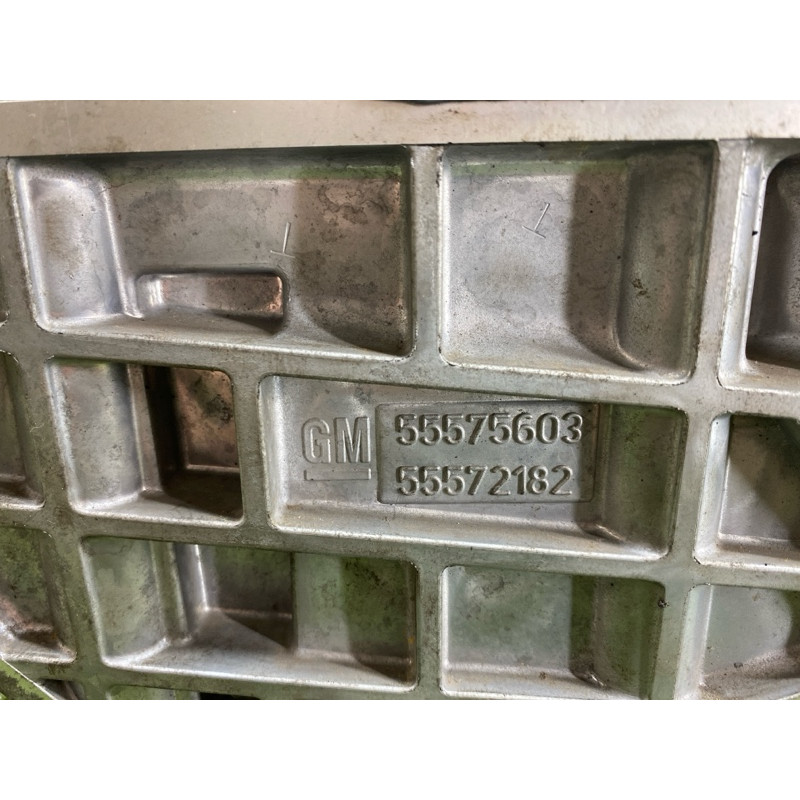 Поддон двигателя (двигатель и элементы) CHEVROLET Volt 1 2012 1.4 55573108