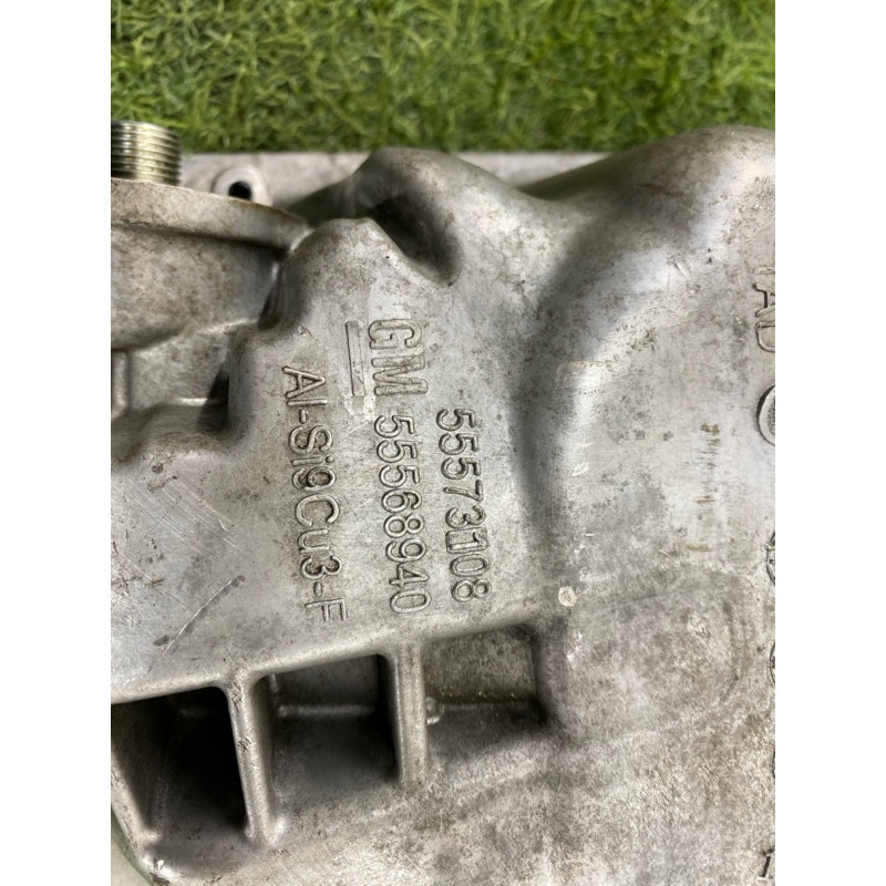 Поддон двигателя (двигатель и элементы) CHEVROLET Volt 1 2012 1.4 55573108