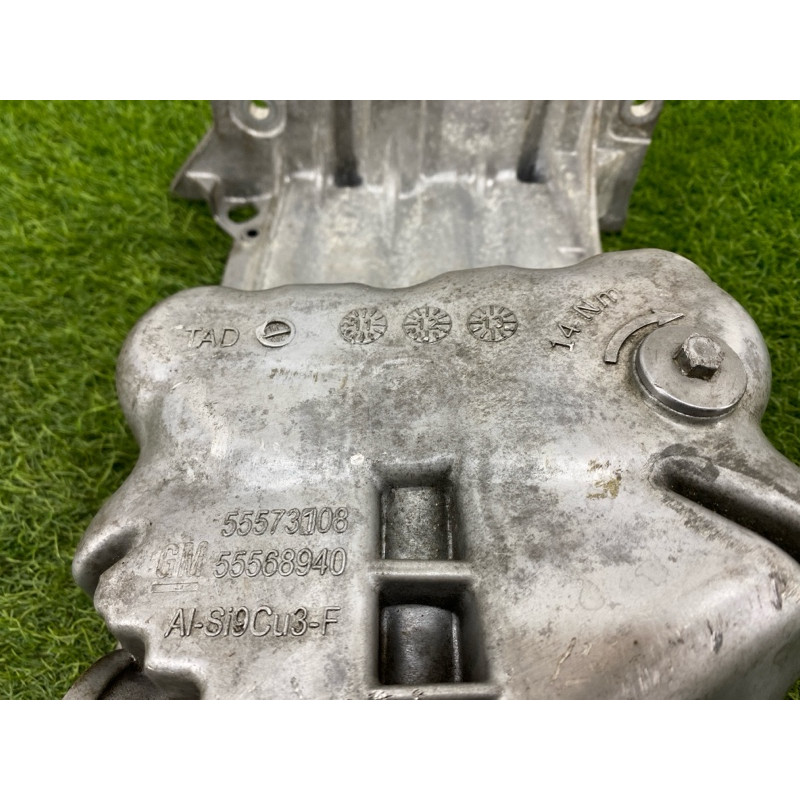 Поддон двигателя (двигатель и элементы) CHEVROLET Volt 1 2012 1.4 55573108