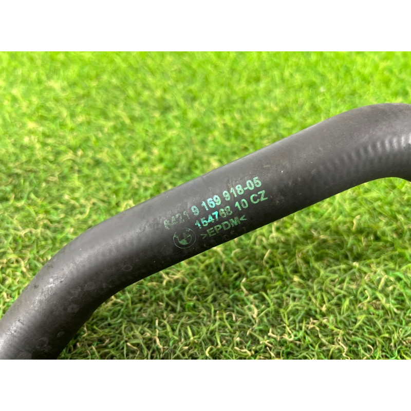 Трубка системы охлаждения (система охлаждения) BMW 5-series F10 2011 3.0 64509170343