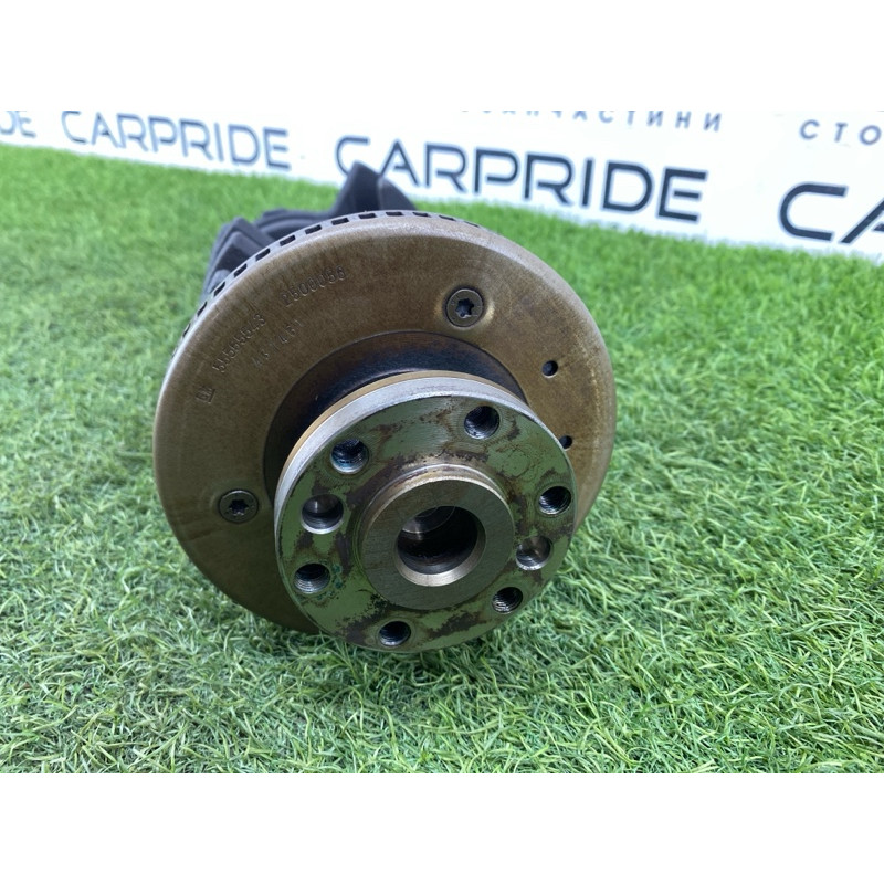 Коленвал (двигатель и элементы) CHEVROLET Volt 1 2012 1.4 55574334