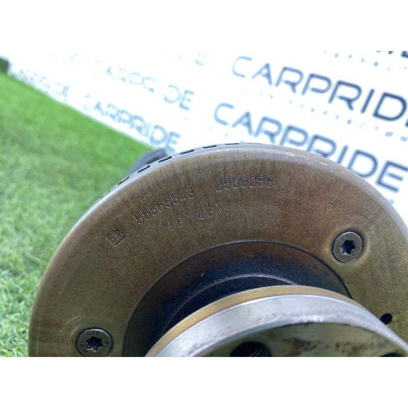 Коленвал (двигатель и элементы) CHEVROLET Volt 1 2012 1.4 55574334