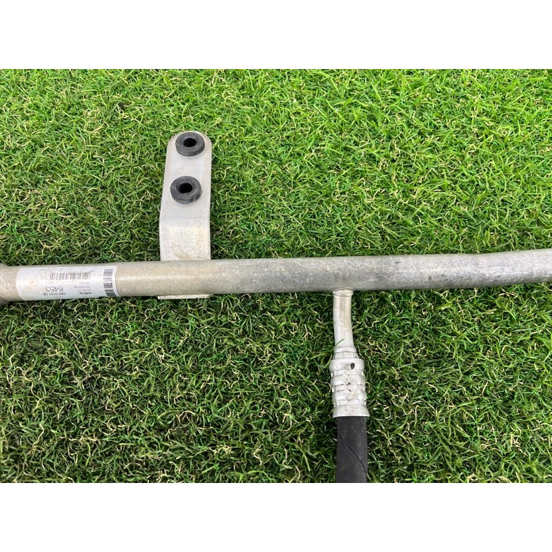 Трубка кондиционера (отопление и кондиционирование) BMW 5-series F10 2011 3.0 64539201927