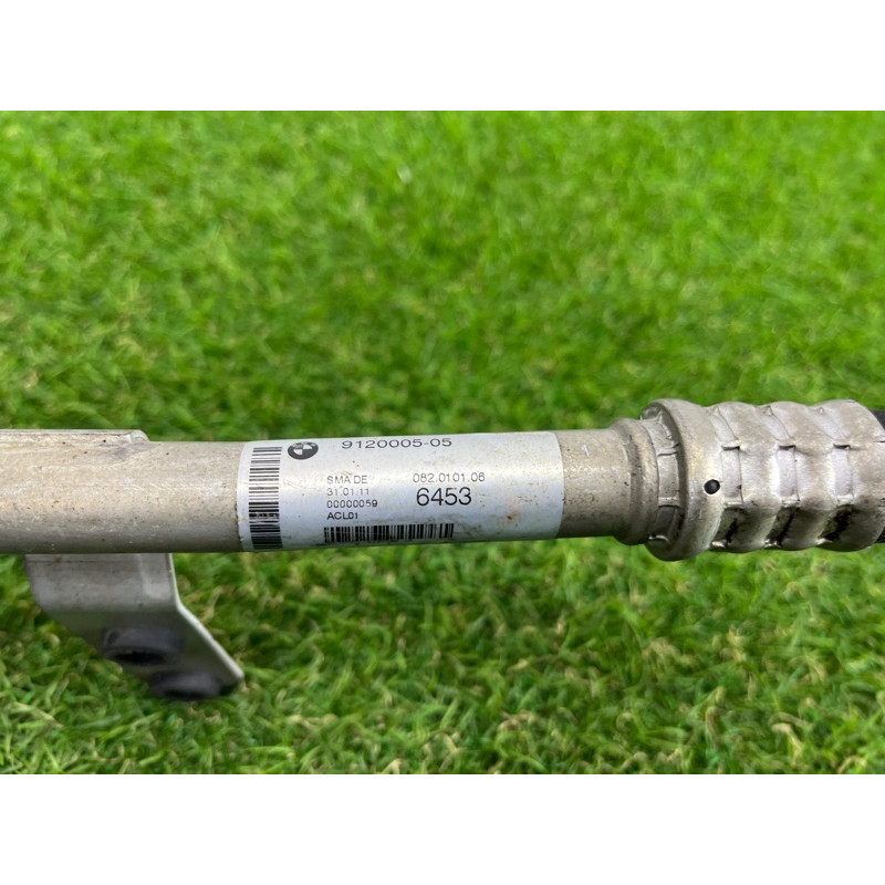 Трубка кондиционера (отопление и кондиционирование) BMW 5-series F10 2011 3.0 64539201927