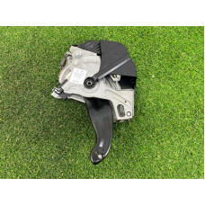 Педаль стояночного тормоза