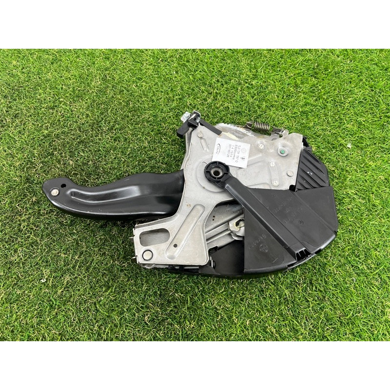 Педаль стояночного тормоза (тормозная система) AUDI Q7 4L 2014 3.0 TFSi CTWB 7L0721797Q