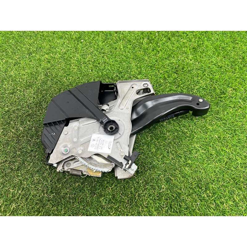 Педаль стояночного тормоза (тормозная система) AUDI Q7 4L 2014 3.0 TFSi CTWB 7L0721797Q