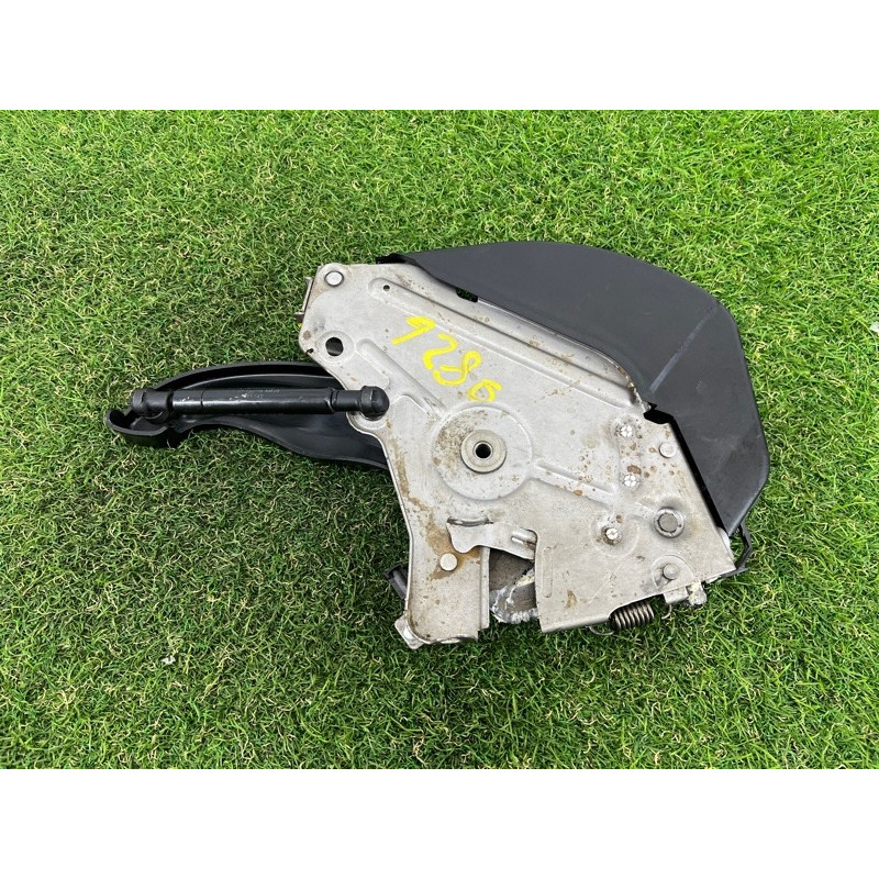 Педаль стояночного тормоза (тормозная система) AUDI Q7 4L 2014 3.0 TFSi CTWB 7L0721797Q