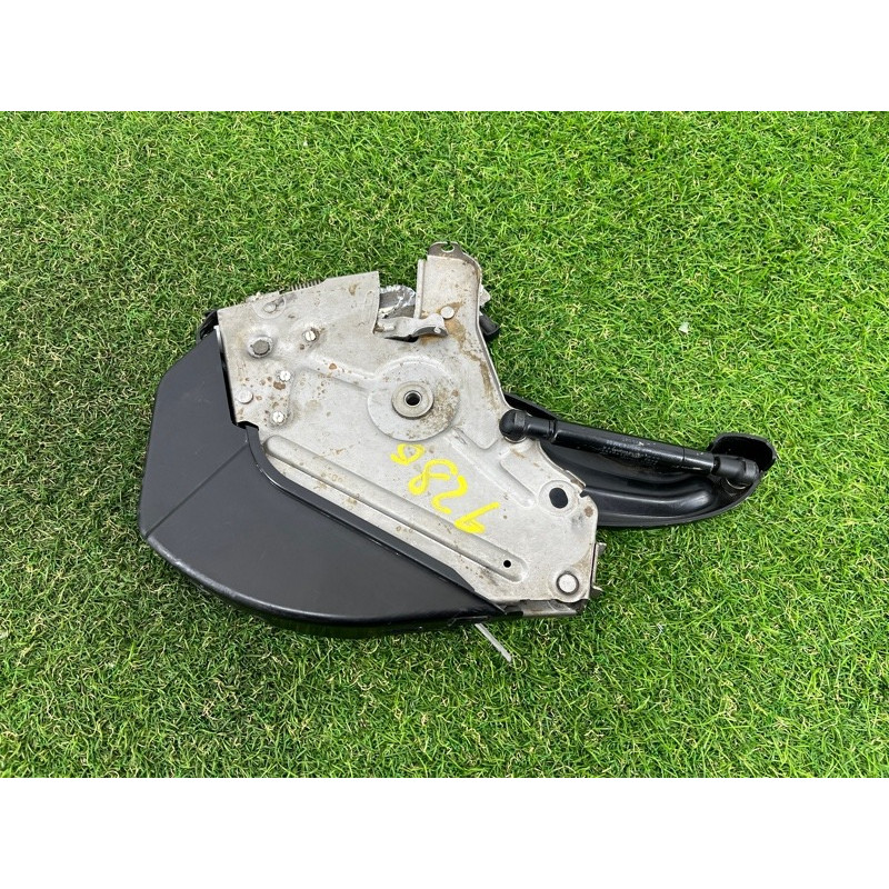 Педаль стояночного тормоза (тормозная система) AUDI Q7 4L 2014 3.0 TFSi CTWB 7L0721797Q