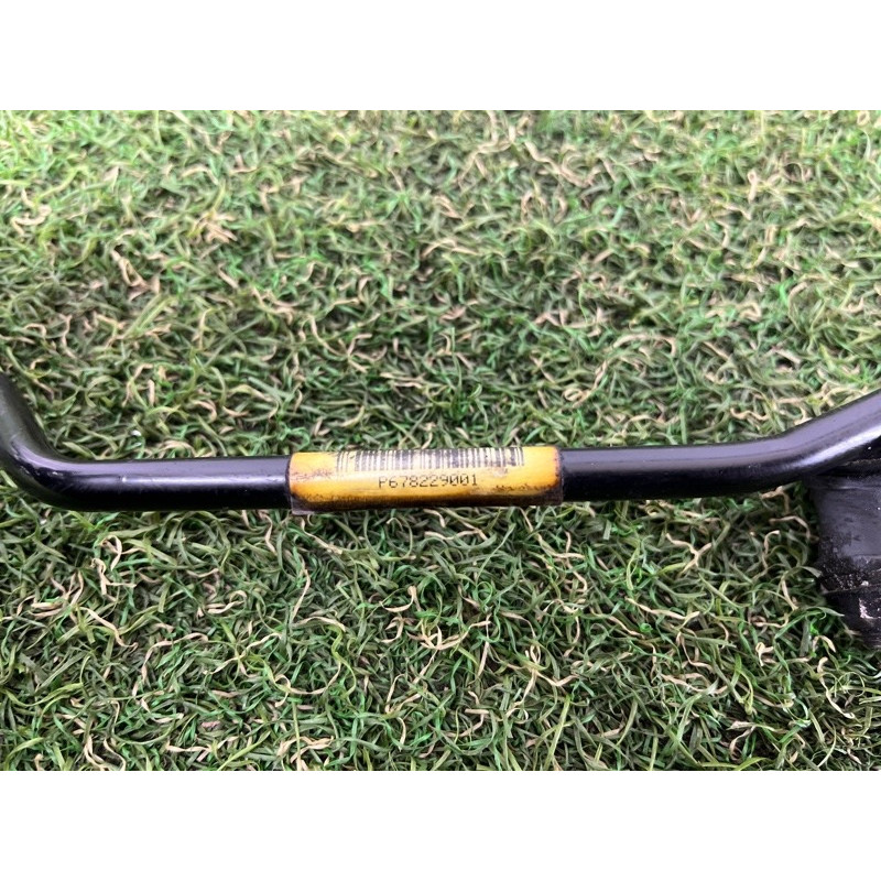 Трубка гидроусилителя (рулевое управление) BMW X5 E70 2008 3.0 N52N 32416782290