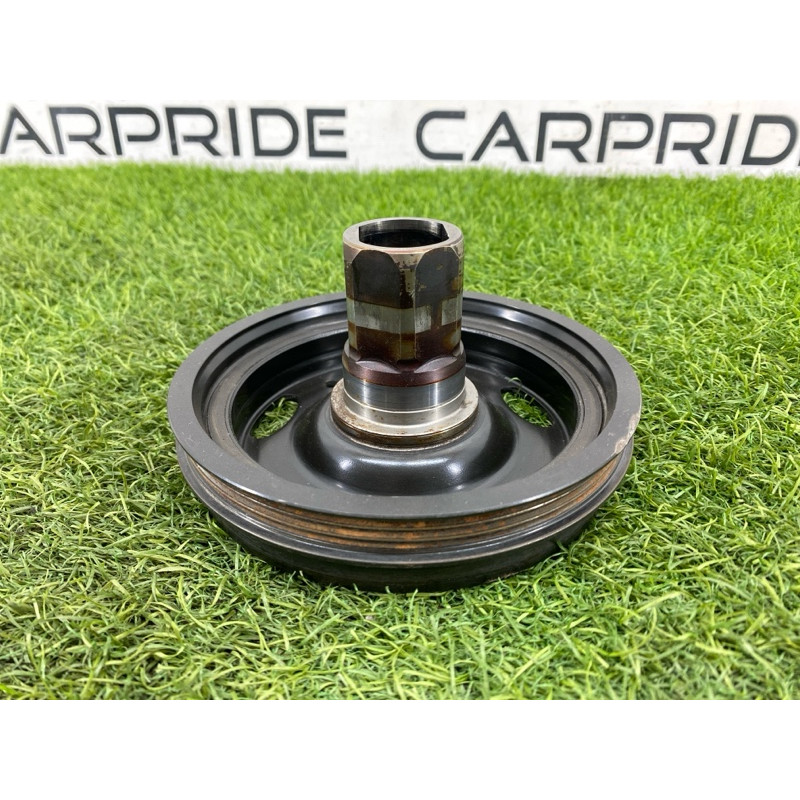 Шкив коленвала (двигатель и элементы) CHEVROLET Volt 1 2012 1.4 55574735