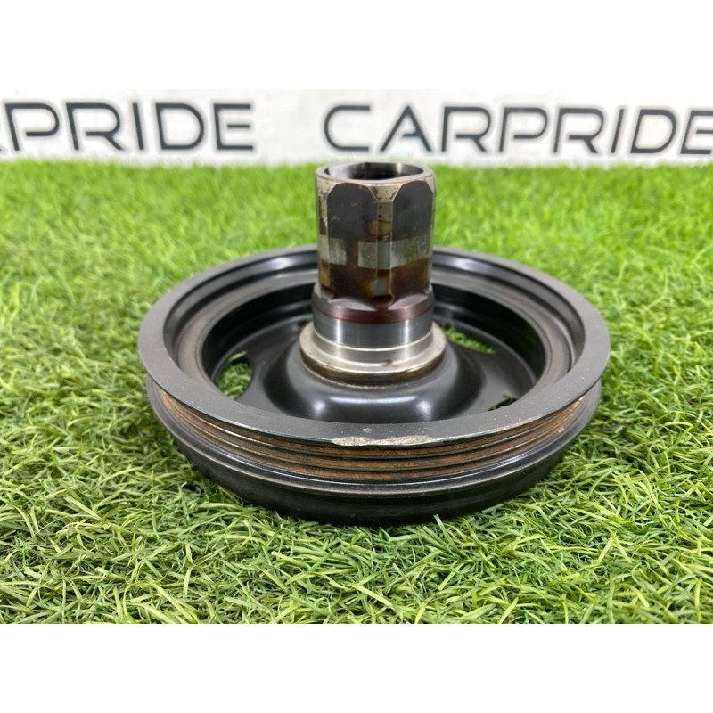 Шкив коленвала (двигатель и элементы) CHEVROLET Volt 1 2012 1.4 55574735