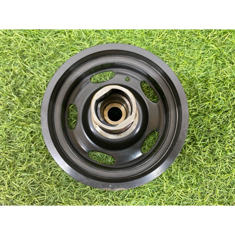 Шкив коленвала (двигатель и элементы) CHEVROLET Volt 1 2012 1.4 55574735